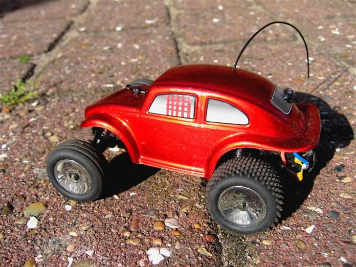 Bil team losi micro baja(DØD) billede 3