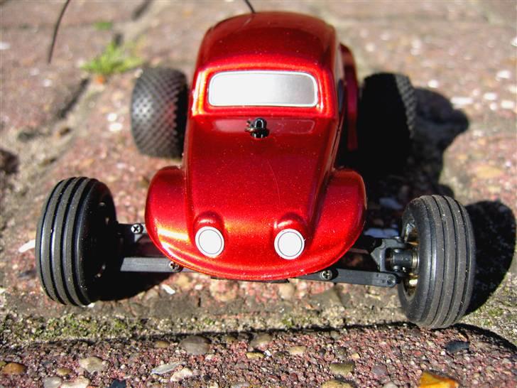 Bil team losi micro baja(DØD) billede 4