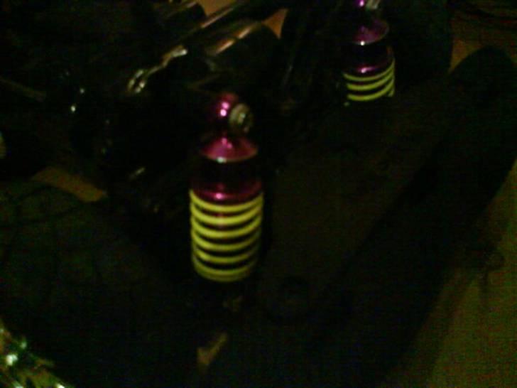 Bil Hbx skyline - olie støddæmperne billede 9