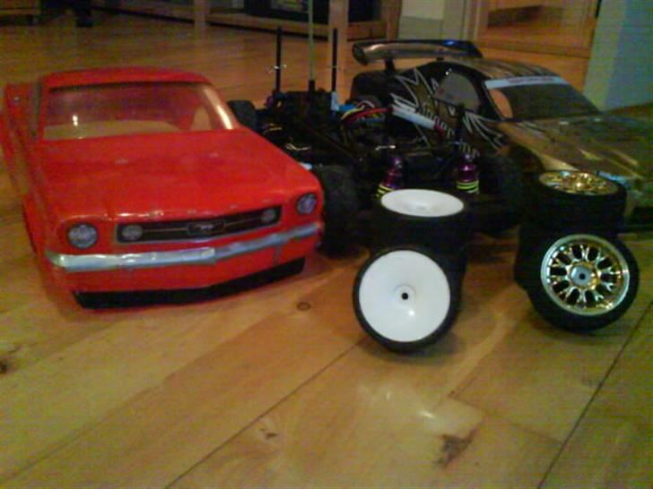 Bil Hbx skyline billede 10