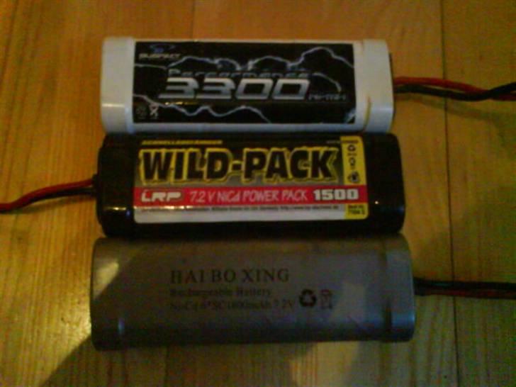 Bil Hbx skyline - det er så mine batts billede 11