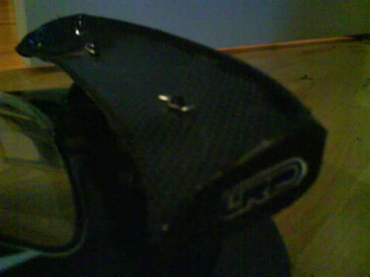 Bil Hbx skyline - uuh se lige den spoiler!              :D billede 12