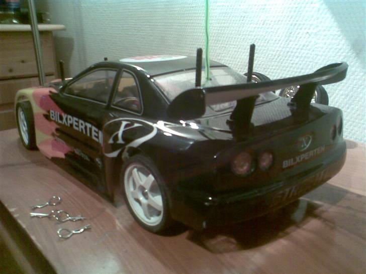 Bil HBX skyline brusless billede 6