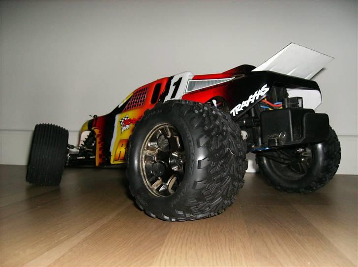 Buggy Nitro Rustler billede 3