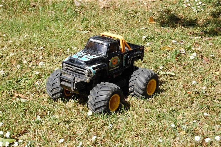 Truck midnight pumpkin x 2 billede 2