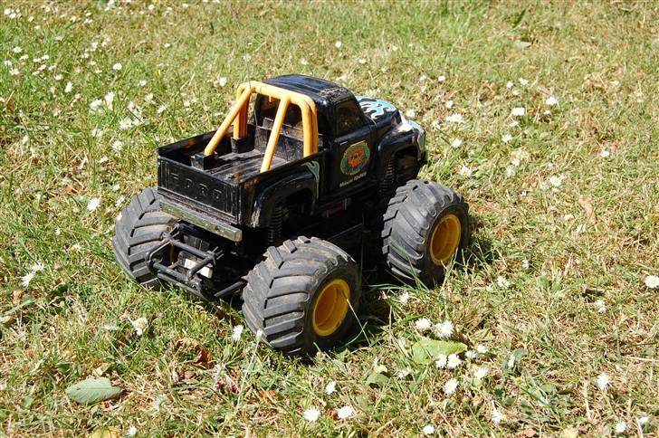 Truck midnight pumpkin x 2 billede 3