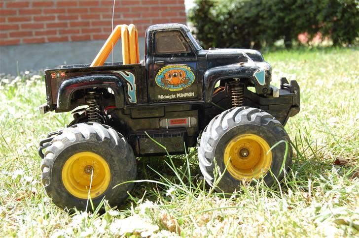 Truck midnight pumpkin x 2 billede 4