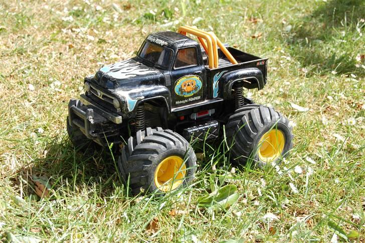 Truck midnight pumpkin x 2 billede 5