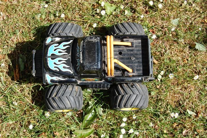 Truck midnight pumpkin x 2 billede 6