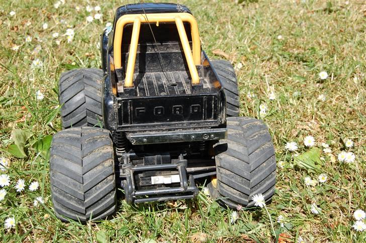 Truck midnight pumpkin x 2 billede 8