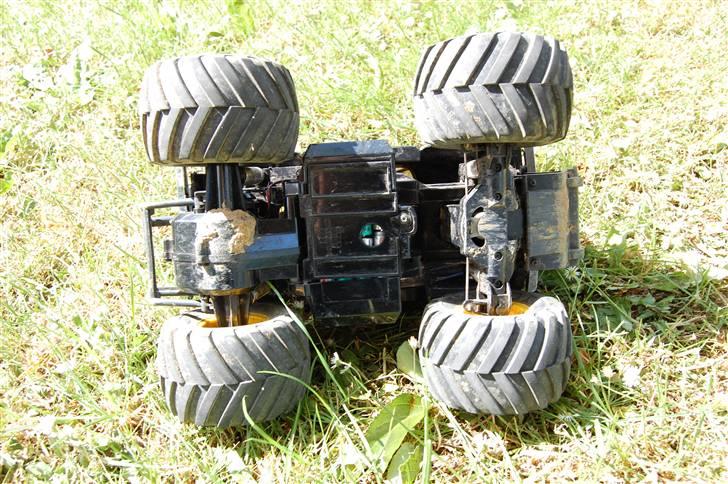 Truck midnight pumpkin x 2 billede 9