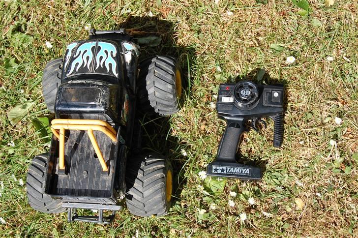 Truck midnight pumpkin x 2 billede 10