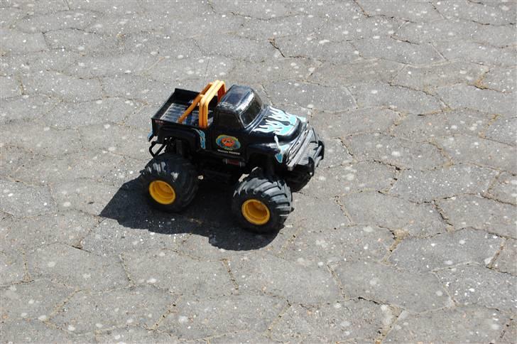 Truck midnight pumpkin x 2 billede 14