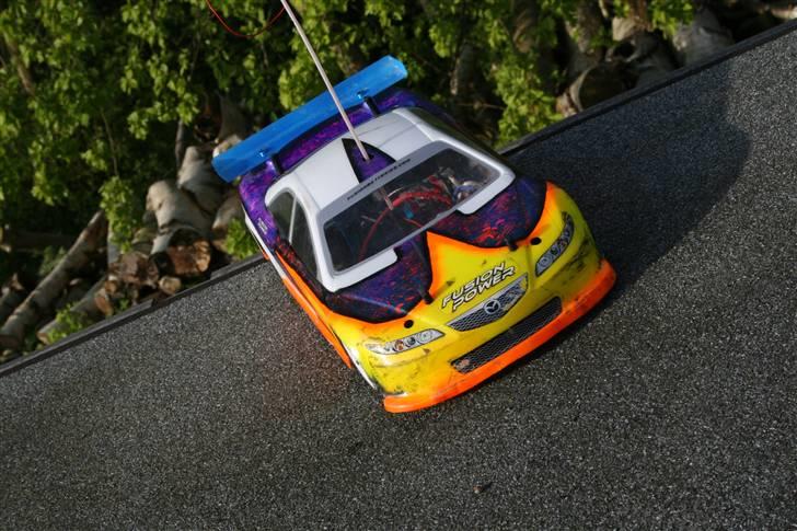 Bil Tamiya TRF 415 billede 2
