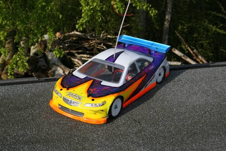 Bil Tamiya TRF 415 billede 3
