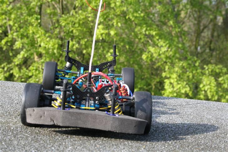 Bil Tamiya TRF 415 billede 7