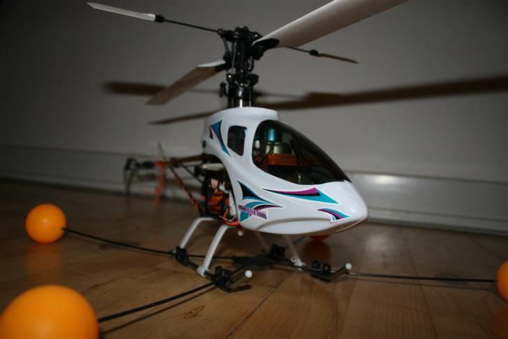 Helikopter Honny bee Cool billede 1