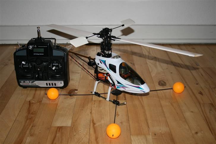 Helikopter Honny bee Cool billede 2