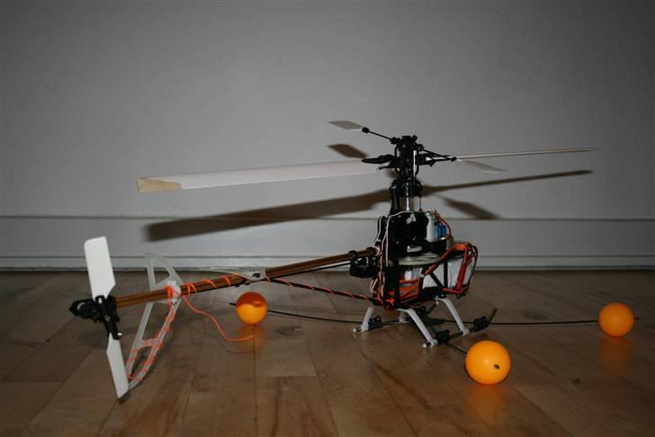 Helikopter Honny bee Cool billede 3