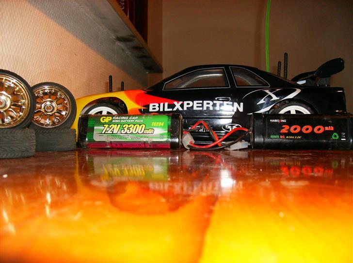 Bil HBX skyline brusless billede 10