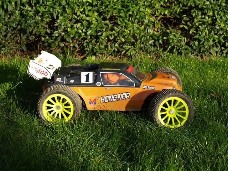 Truck hong nor x1crt pro billede 2