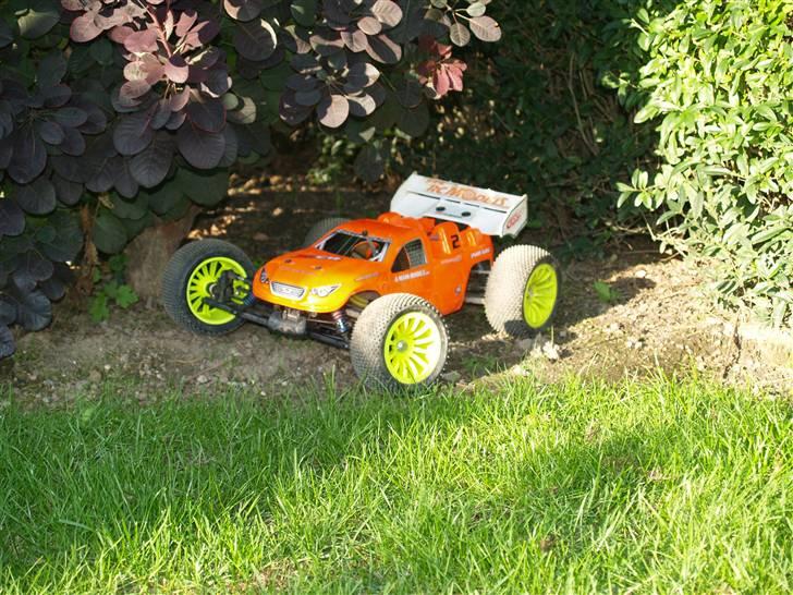 Truck hong nor x1crt pro billede 3