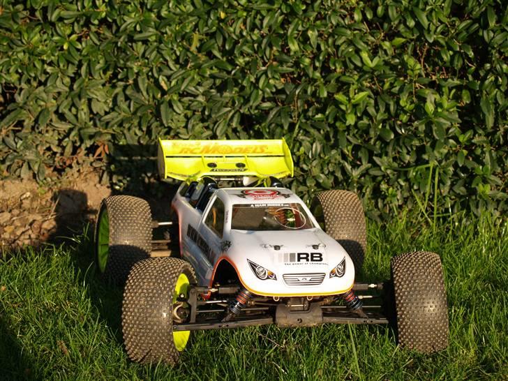 Truck hong nor x1crt pro - mit nye karos billede 4