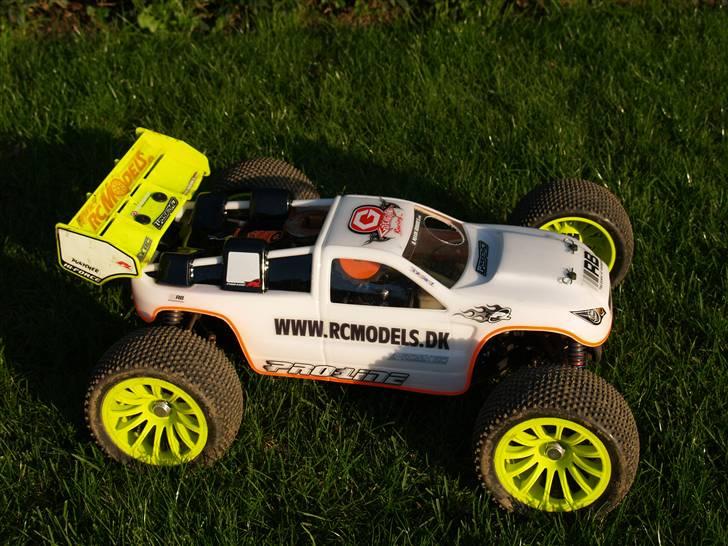 Truck hong nor x1crt pro billede 5