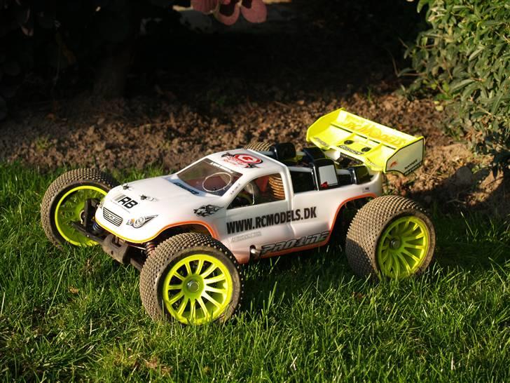 Truck hong nor x1crt pro billede 6