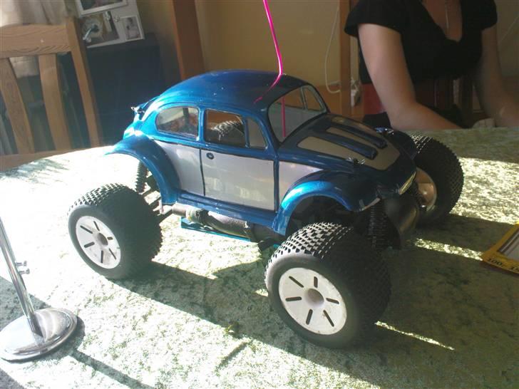 Off-Roader Cheetah Truggy Beetle billede 7