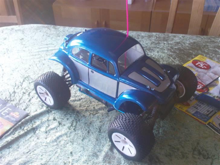 Off-Roader Cheetah Truggy Beetle billede 8