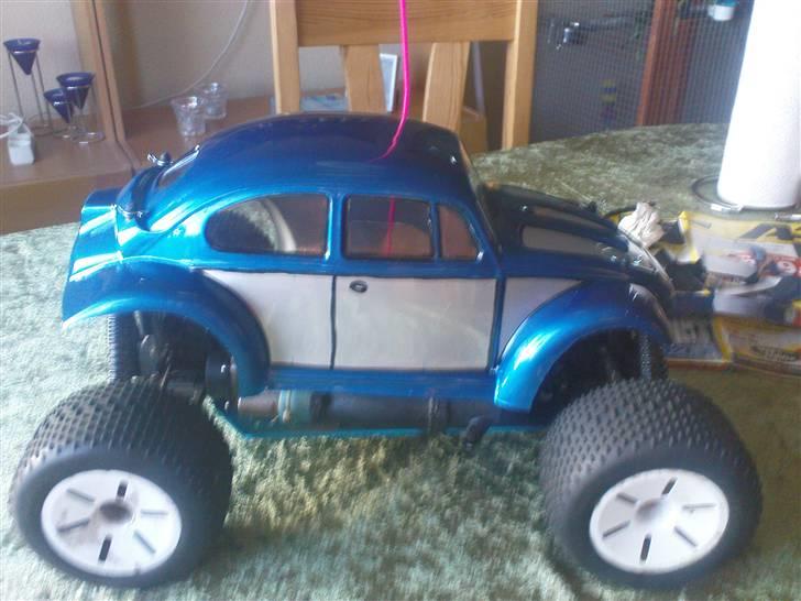 Off-Roader Cheetah Truggy Beetle billede 9