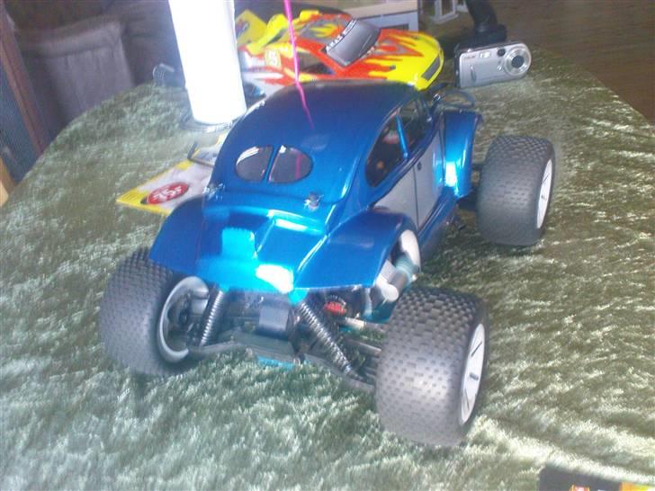 Off-Roader Cheetah Truggy Beetle billede 10