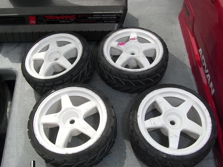 Bil TT-01 billede 11