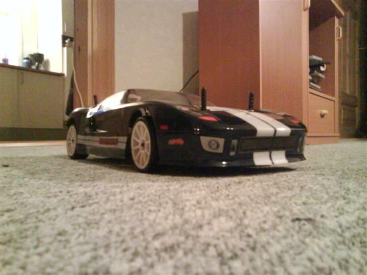 Bil FORD GT billede 1