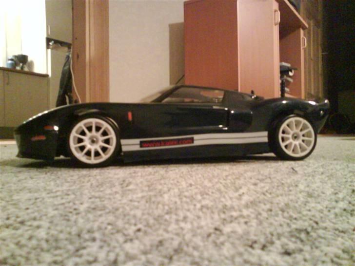 Bil FORD GT billede 2
