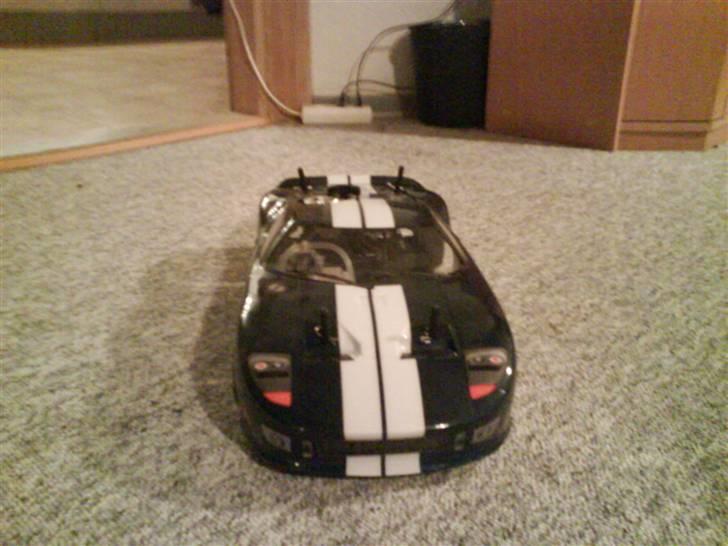 Bil FORD GT billede 4