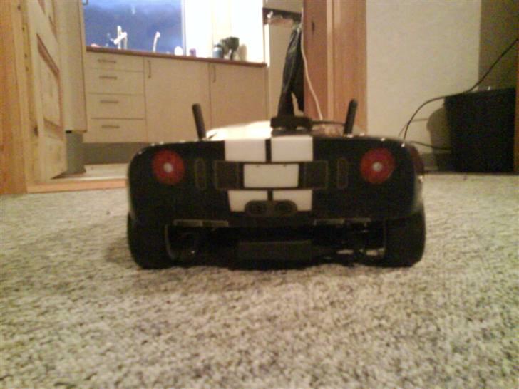 Bil FORD GT billede 5