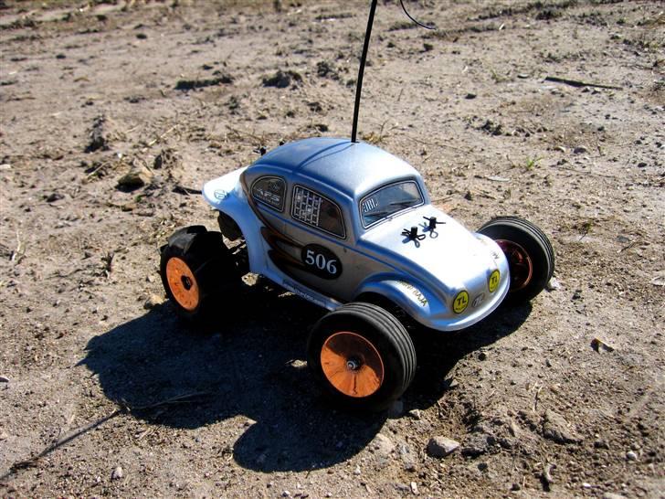 Off-Roader mini baja billede 6