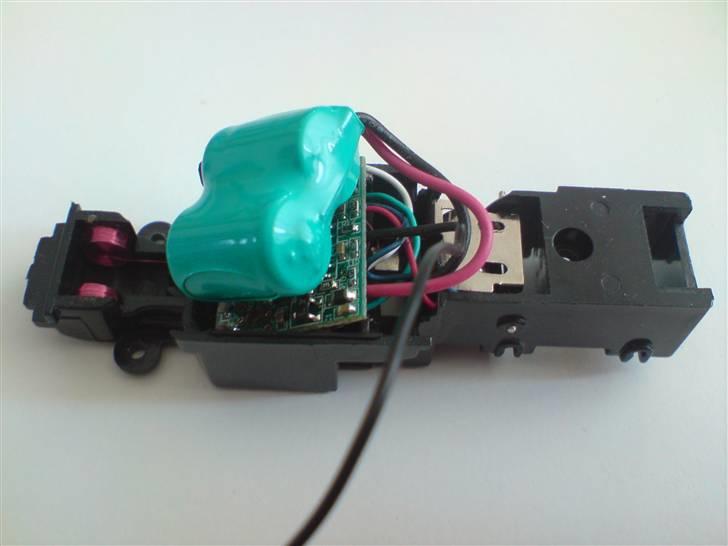 Lastbiler micro lastbil - 1. stk. ribbet microsizer. billede 9