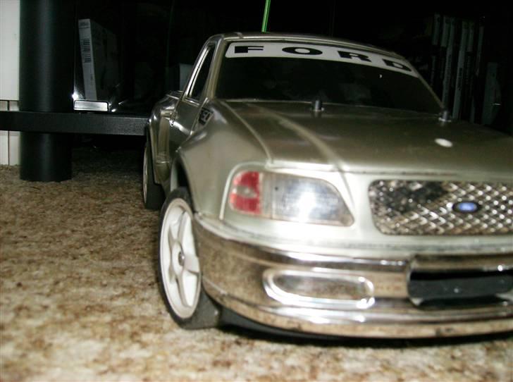 Bil HBX skyline brusless billede 13
