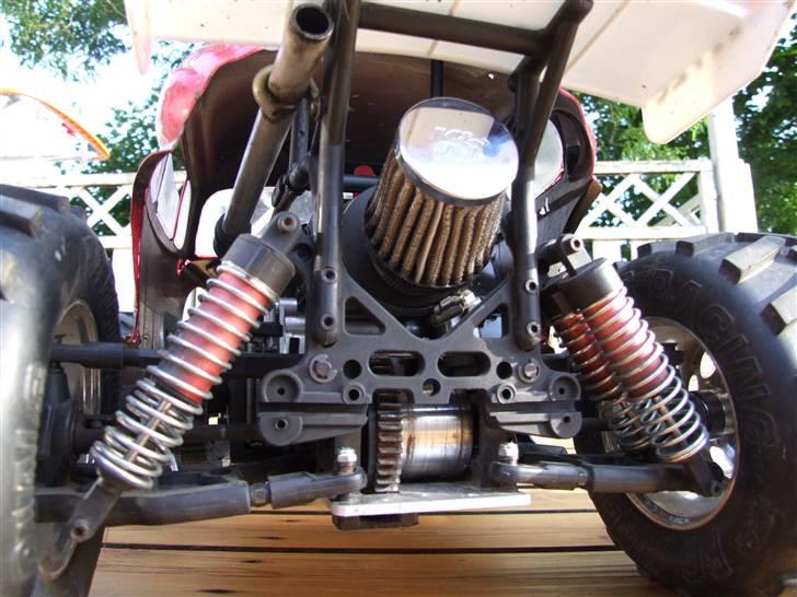 Off-Roader FG MB PRO billede 4