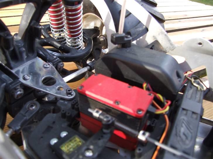 Off-Roader FG MB PRO - Rhino 4 digi styreservo - et must ! billede 9