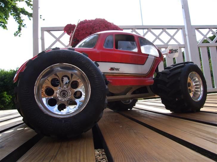 Off-Roader FG MB PRO billede 20