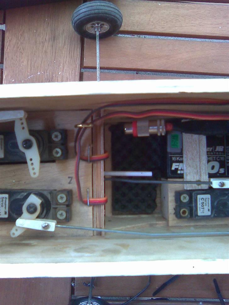 Fly Graupner Taxi II billede 8