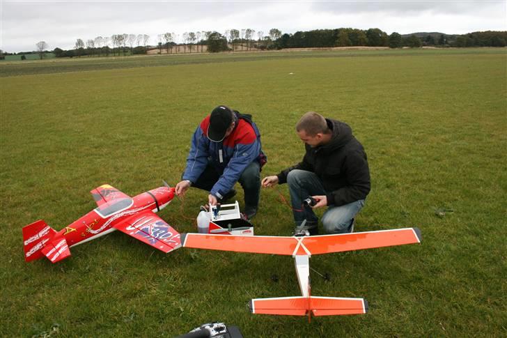 Fly Graupner Taxi II billede 10