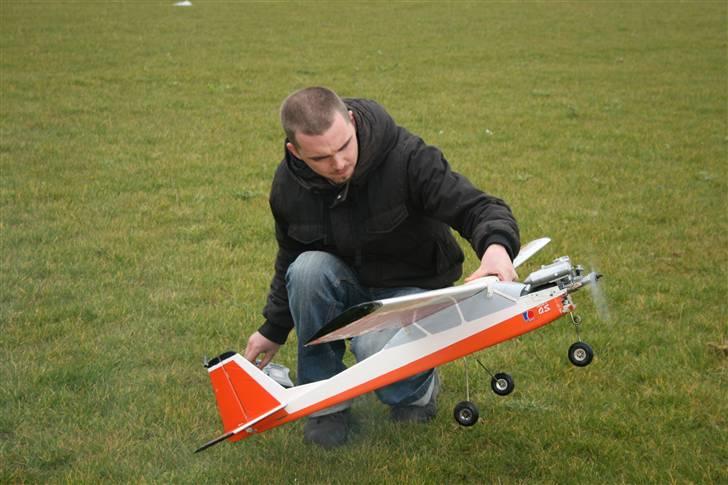 Fly Graupner Taxi II billede 11