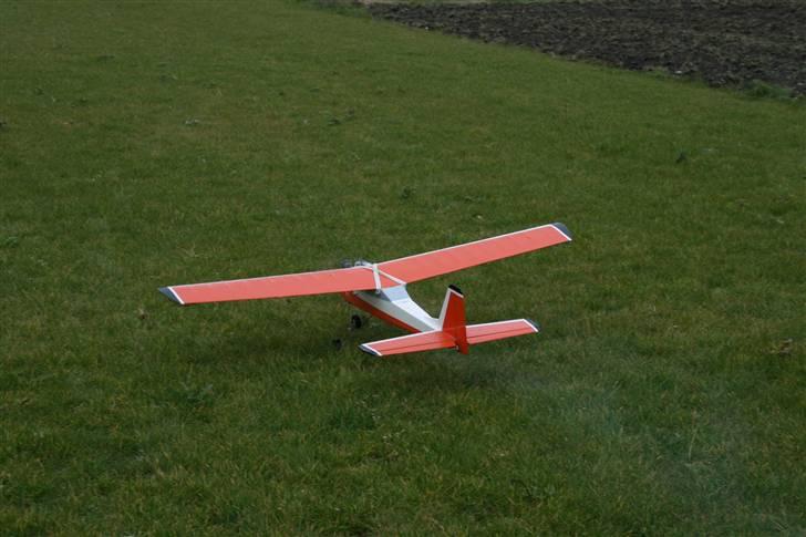 Fly Graupner Taxi II billede 14