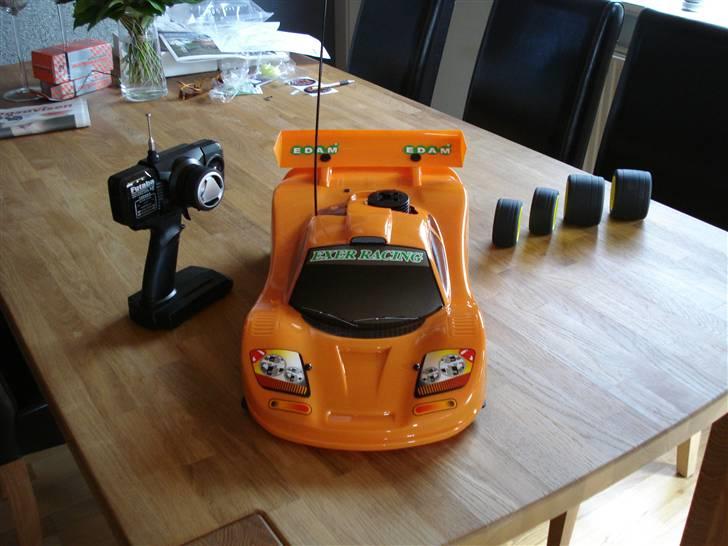 Bil Edam Raceing  billede 1