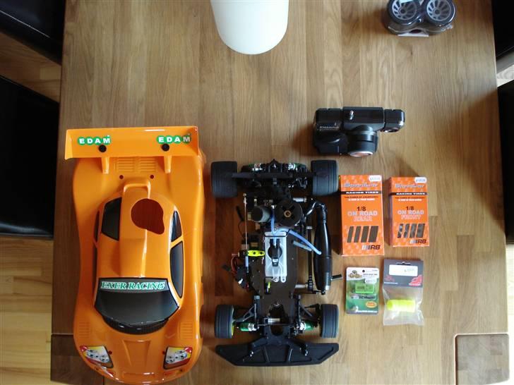 Bil Edam Raceing  billede 2